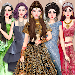 Cover Image of Tải xuống Super Doll Fashion Dress Up  APK