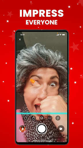 Time Warp Scan - Face Scanner Screen 3