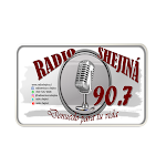 Cover Image of Download Radio Shejiná 90.7 fm  APK