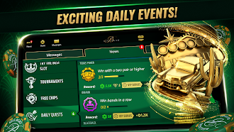 Game screenshot Bellagio Poker - Texas Holdem apk download