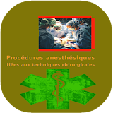 Anesthésies  Liées aux Techniques Chirurgicales icon