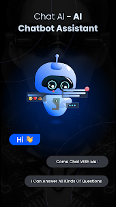 Chat AI with chatbot assistant