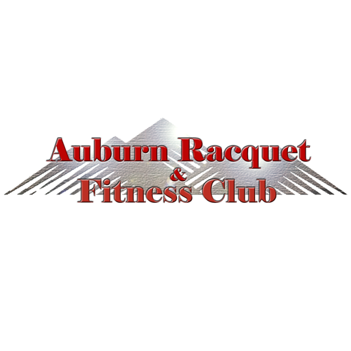 Auburn Racquet & Fitness Club logo