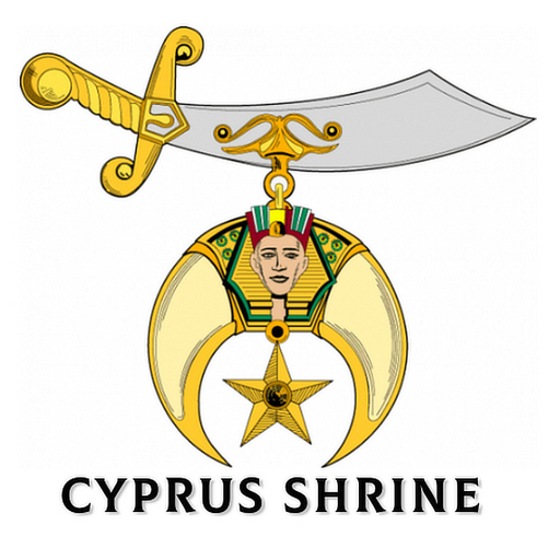 Cyprus Shrine logo