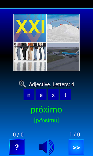 Guess and learn Portuguese Screen 3