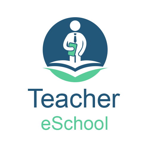 eSchool Teacher App  Icon