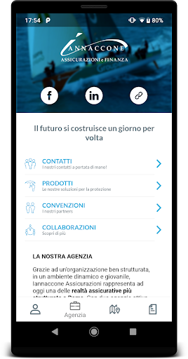 Iannaccone Assicurazioni Screen 2