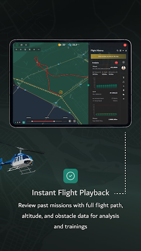 Aeroguard Obstacle Detection