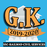 Best Railway Banking & SSC Latest Exam 2019 icon