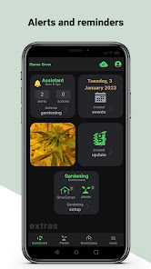 Screenshot 3 Home Grow Assistant android