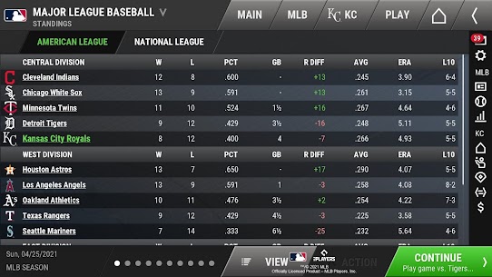 OOTP Baseball Go v22.11.0840600 (MOD, Free Purchase) Free For Android 4