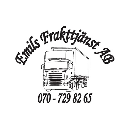 Emils Frakttjänst AB logo