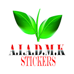 Cover Image of ダウンロード AIADMK Stickers  APK