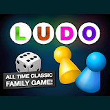 Ludo Game for Family icon