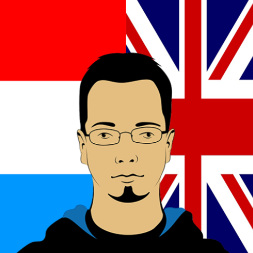Luxembourgish English Trans logo