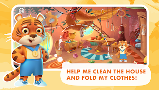 Toddler & kids learning games screenshot 1