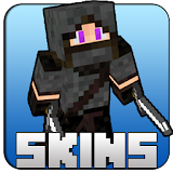 Assassins skins for Minecraft icon