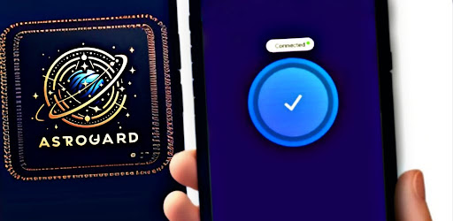 AstroGuard V2Ray VPN Screen 3