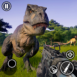 Dino Hunter: Hunting Games 3d icon