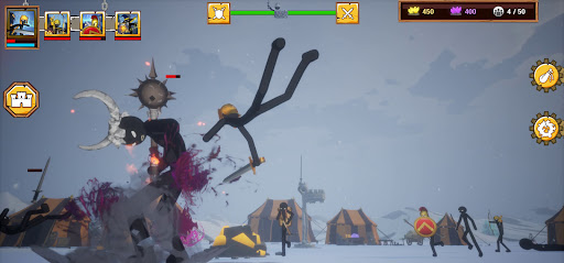 Stick Infinite Kingdom 3