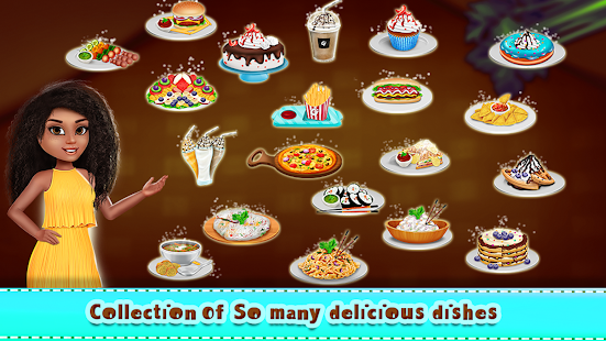 Cooking Chef Star Games Screenshot