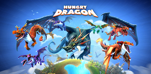 Hungry Dragon v5.2 MOD APK (Unlimited Money/Gems)