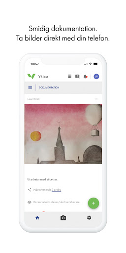 Vklass Screenshot 1 - AppWisp.com