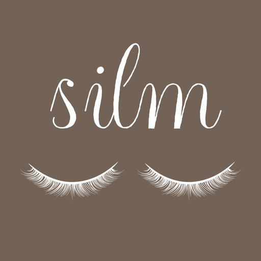 eyelash salon silm公式アプリ logo