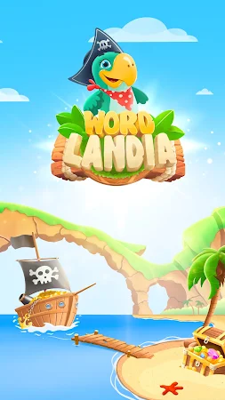 Game screenshot Word Landia – игра в слова mod apk