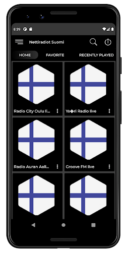 Yle Radio Suomi Helsinki fi-FI