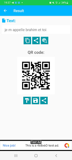 QR code reader Pro