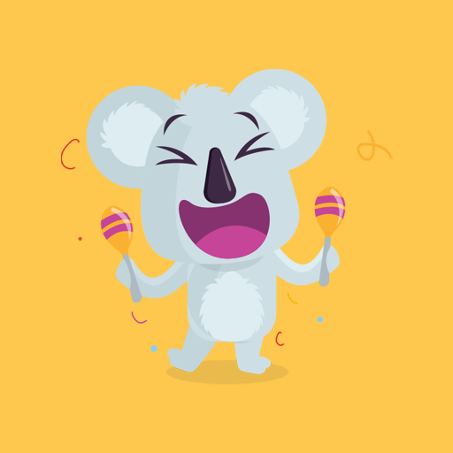 WASticker - Stickers For Koala logo