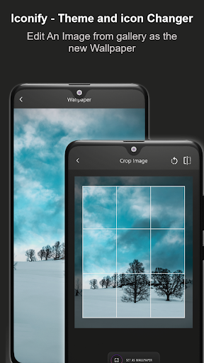 Iconify - Icon & Theme Changer Screen 3
