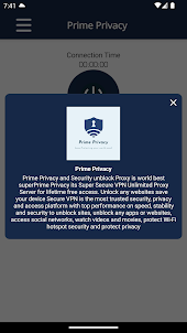 Prime Privacy VPN