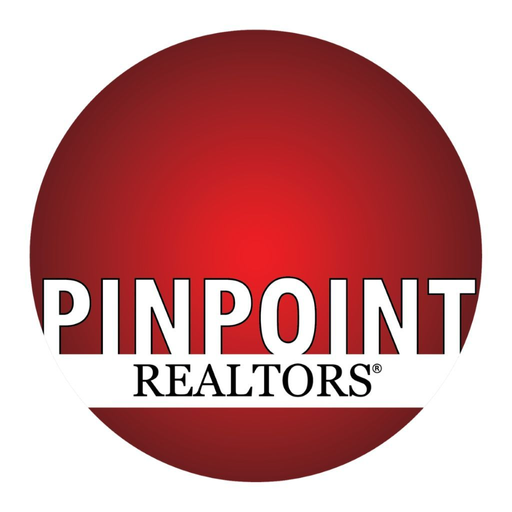 Pinpoint Realtors logo