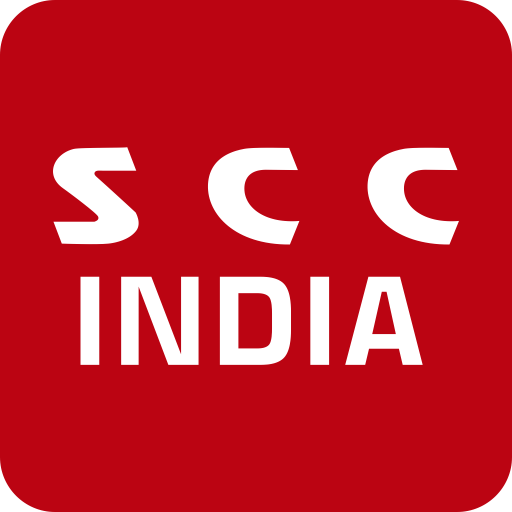 SCC India logo