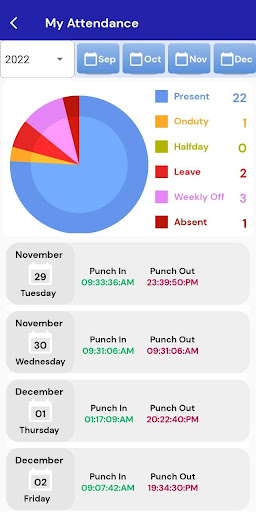 G HRM Square Screen 3