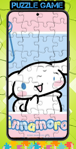 Sanrio Game Puzzle