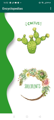 Encyclopedia of Cacti and Succul