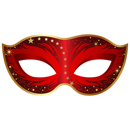 Contable Inclinarse Imperativo Pegatinas máscaras carnavales - Aplicaciones en Google Play
