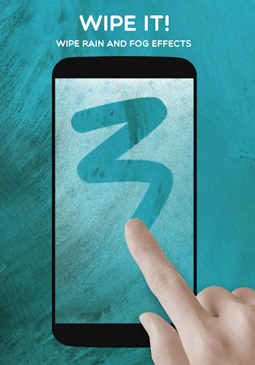 Weather Wallpaper Weatherback Screen 2