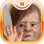 Cover Image of Скачать Make Me Old App: Face Aging Effect Photo Editor 1.6 APK