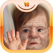 Top 50 Personalization Apps Like Make Me Old App: Face Aging Effect Photo Editor - Best Alternatives