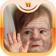 Make Me Old App: Face Aging Effect Photo Editor