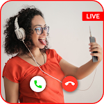 Cover Image of Herunterladen Live Now - Live Video Call Free With People 1.0 APK