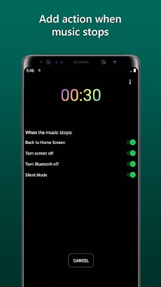 Sleep Timer for Spotify Musicのおすすめ画像2