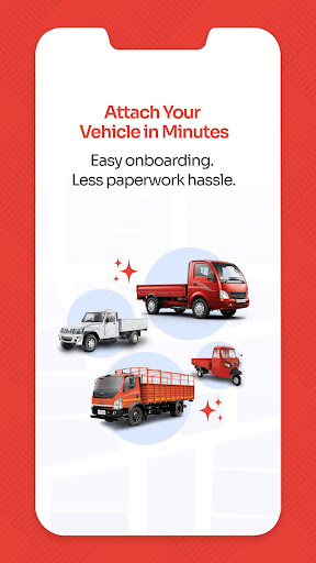 Booktranspo Driver App