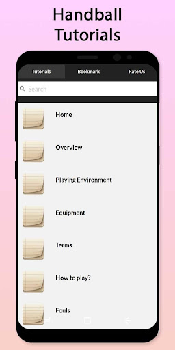 Easy Handball Tutorial