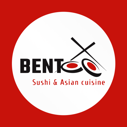 Bentoo Sushi and Asian Cuisine logo