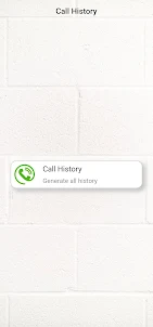 Call details history 2023